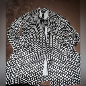 Womens Casual Blazer Jacket Pockets Long Sleeve